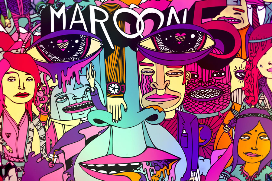 Maroon 5